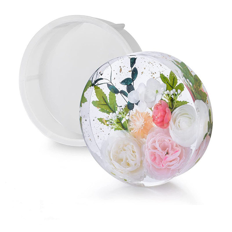 Everlasting flower mold