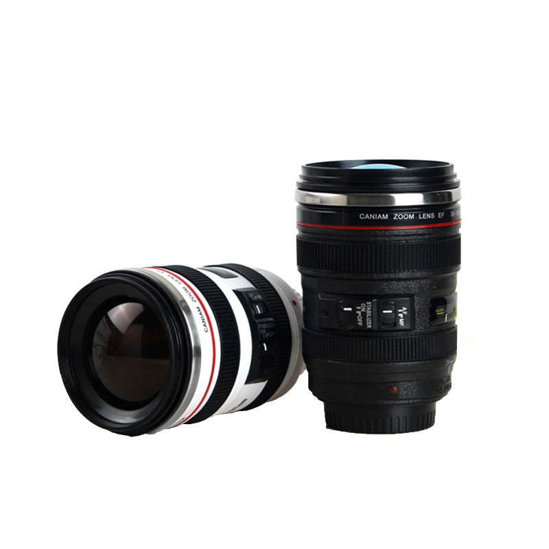 SLR camera lens cup for the sixth generation
