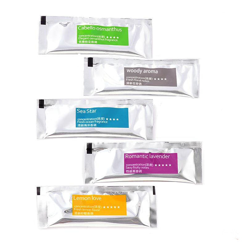Mini air conditioner shape aromatherapy
