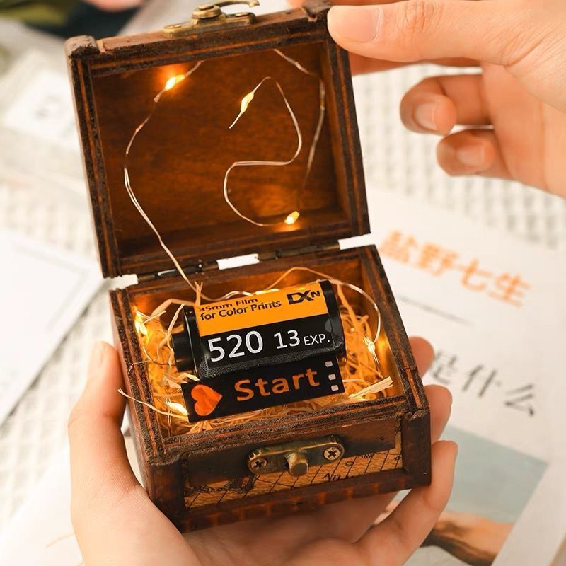 Memory Tape DIY Photo Customized Memorial Gift
