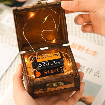 Memory Tape DIY Photo Customized Memorial Gift