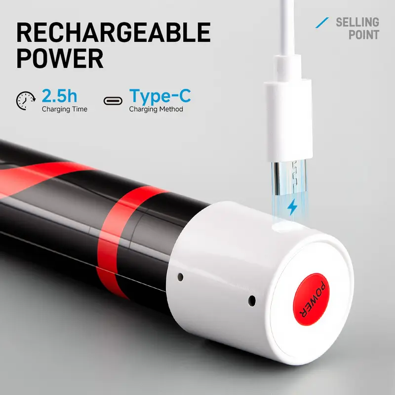 Multi-purpose - Flexible LED Flashlight