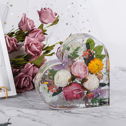 Everlasting flower mold