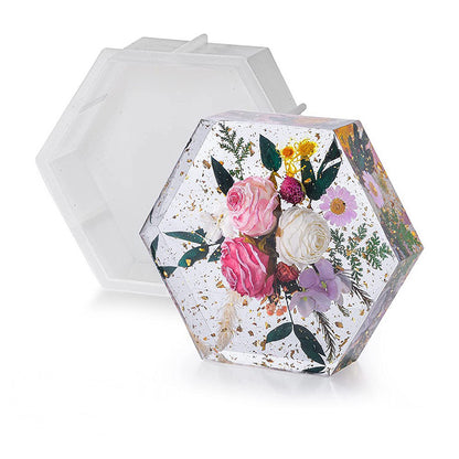 Everlasting flower mold