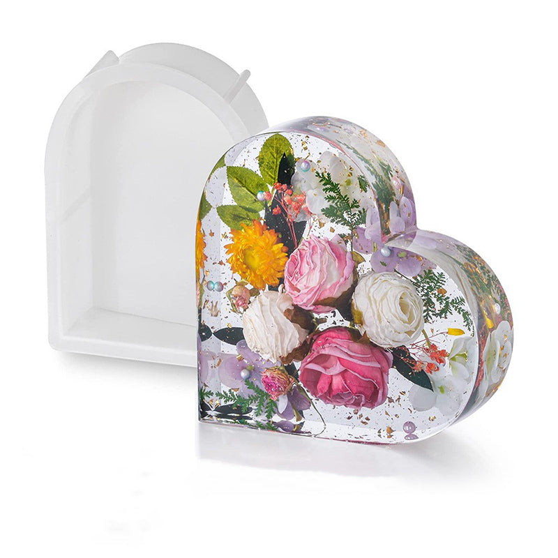 Everlasting flower mold