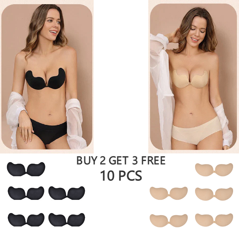 Deegnx - Push-Up Strapless（Buy 1 get 1 free🔥）