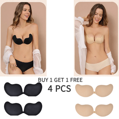 Deegnx - Push-Up Strapless（Buy 1 get 1 free🔥）