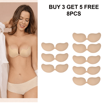 Deegnx - Push-Up Strapless（Buy 1 get 1 free🔥）