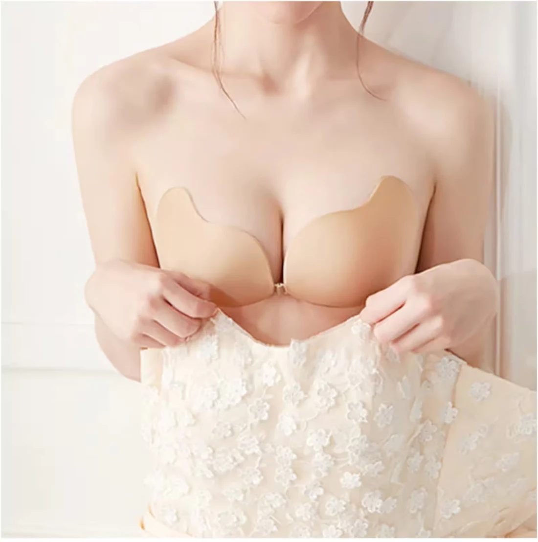 Deegnx - Push-Up Strapless（Buy 1 get 1 free🔥）