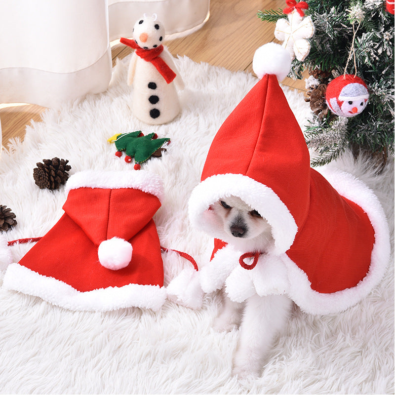 Pet Christmas Clothes