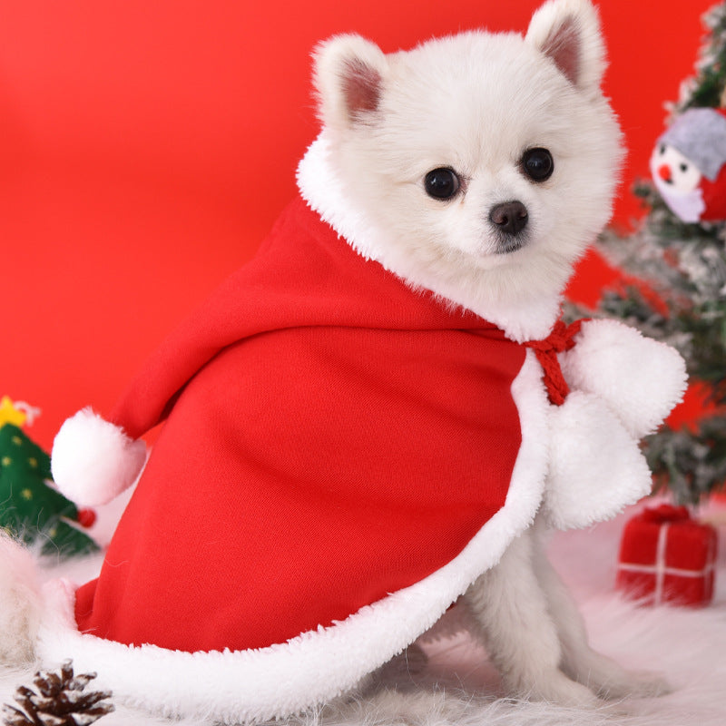 Pet Christmas Clothes