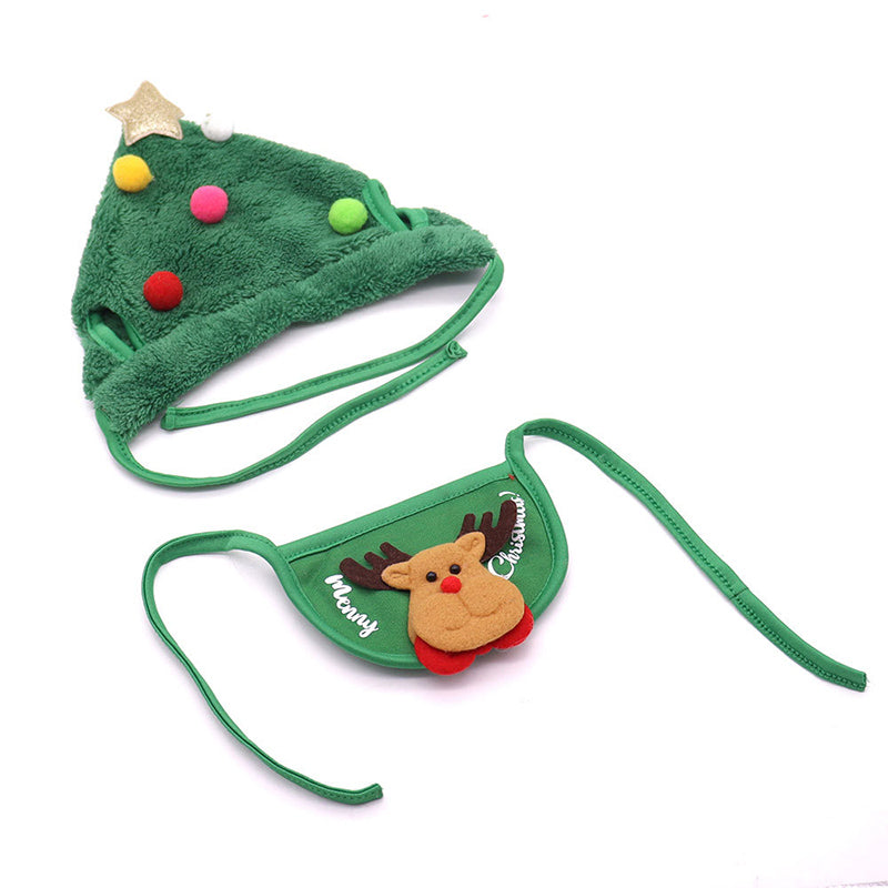 Pet Christmas Clothes