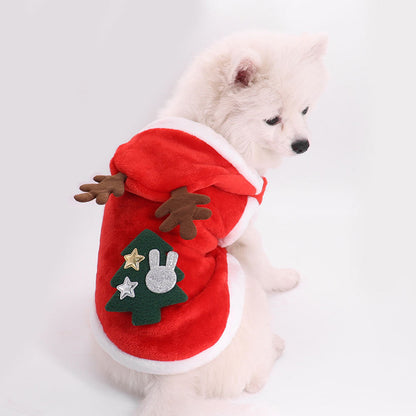 Pet Christmas Clothes