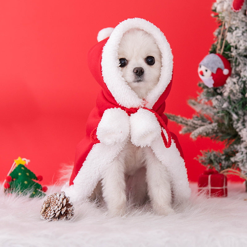 Pet Christmas Clothes