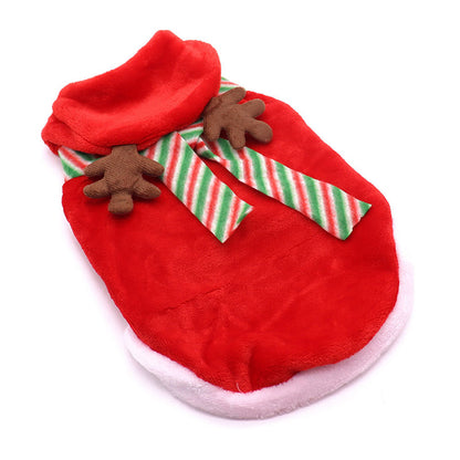 Pet Christmas Clothes