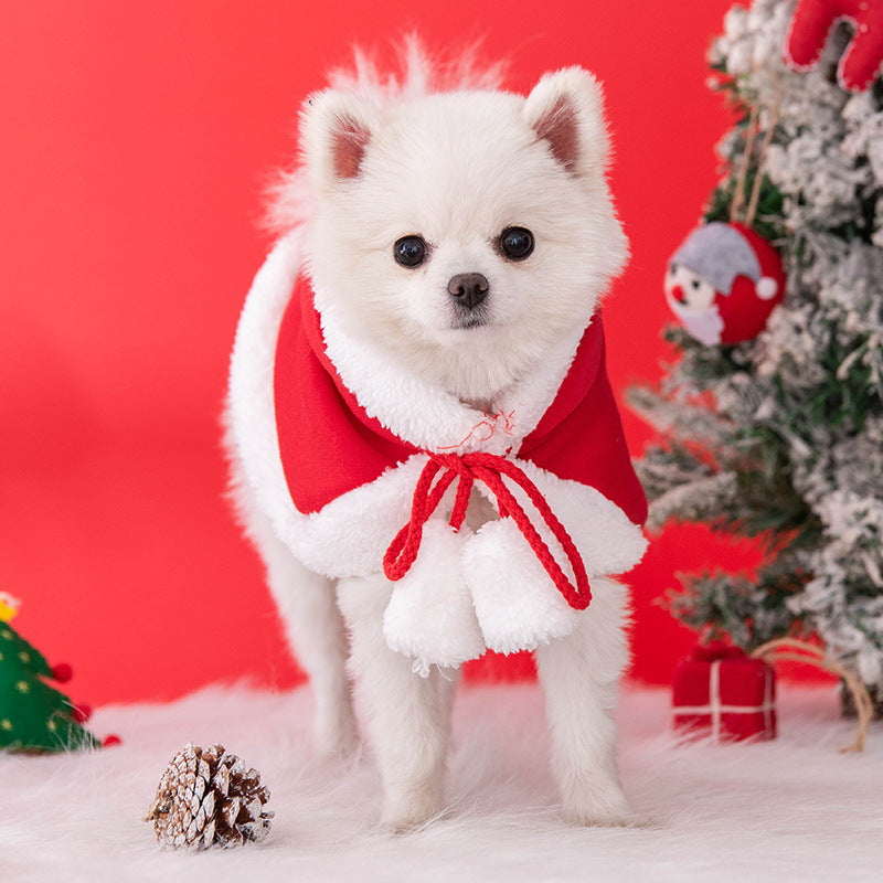 Pet Christmas Clothes