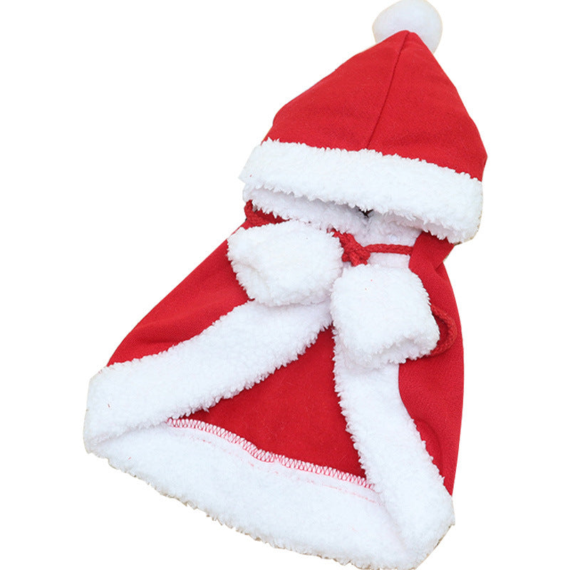 Pet Christmas Clothes
