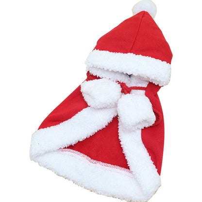 Pet Christmas Clothes