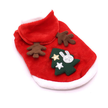 Pet Christmas Clothes