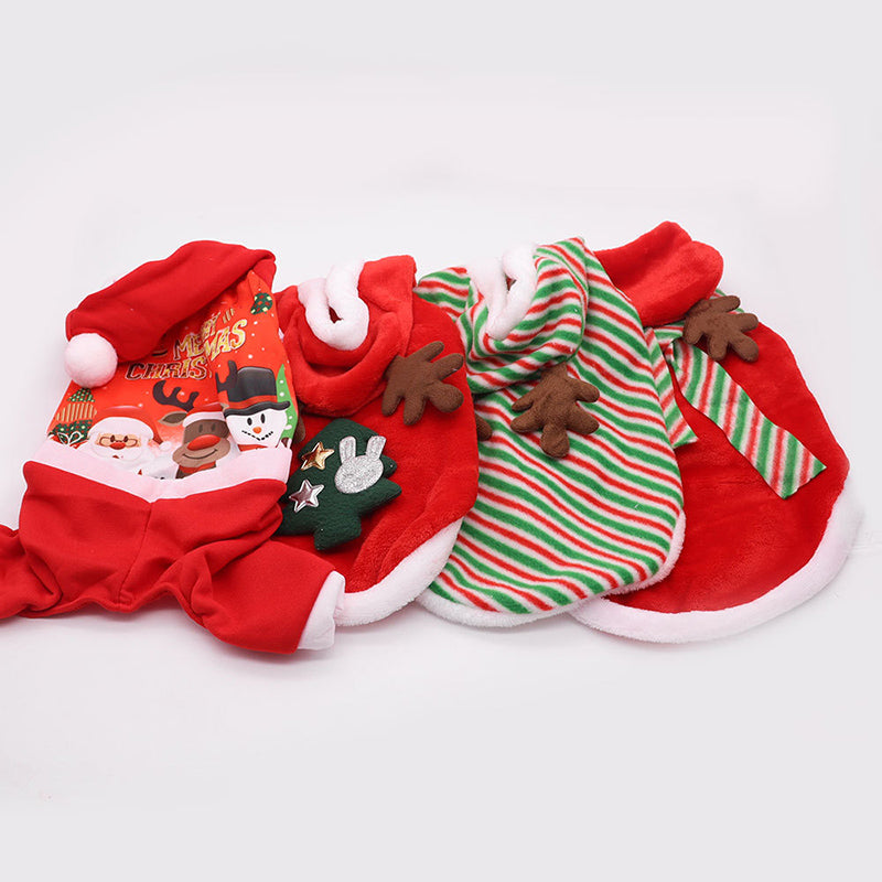Pet Christmas Clothes