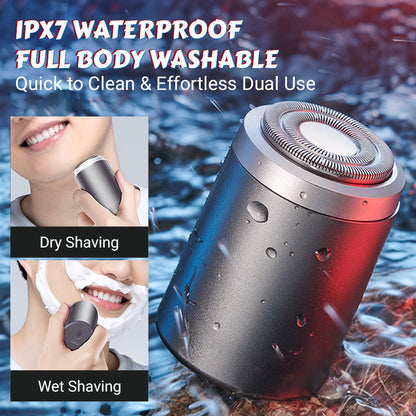 Portable Multifunctional Electric Shaver