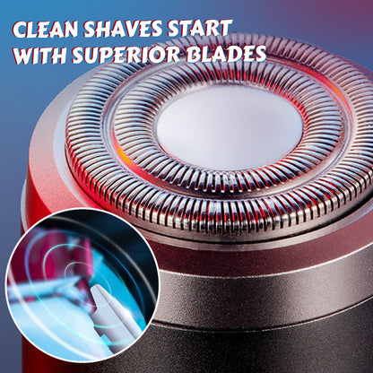 Portable Multifunctional Electric Shaver