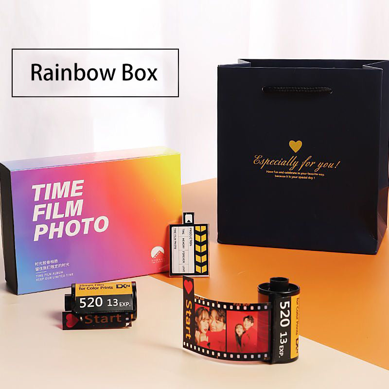 Memory Tape DIY Photo Customized Memorial Gift