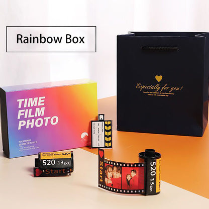 Memory Tape DIY Photo Customized Memorial Gift