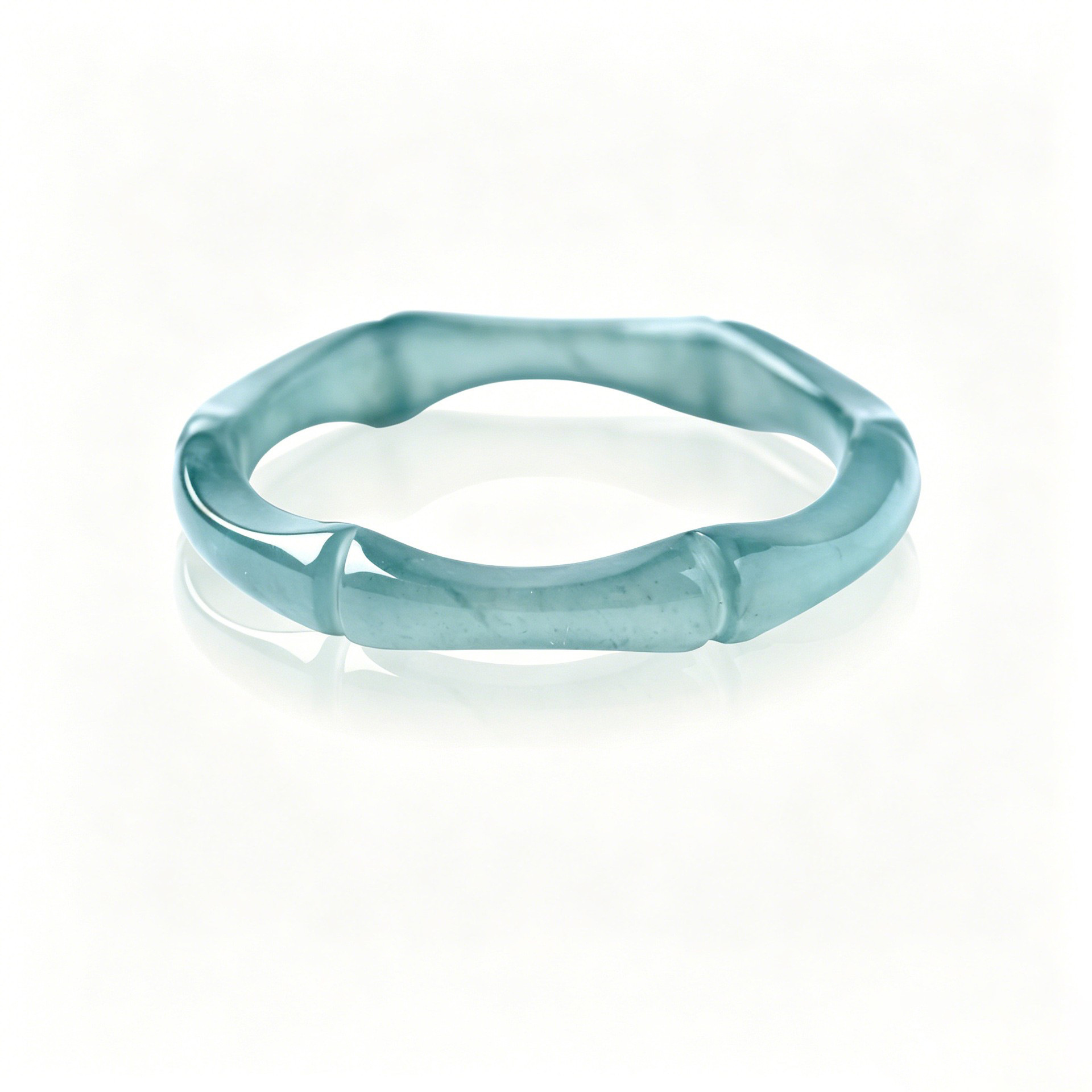 Protect | Natural Jadeite Ring