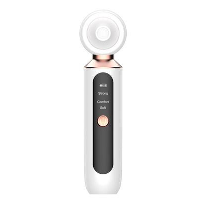 Visual electric pore cleaner