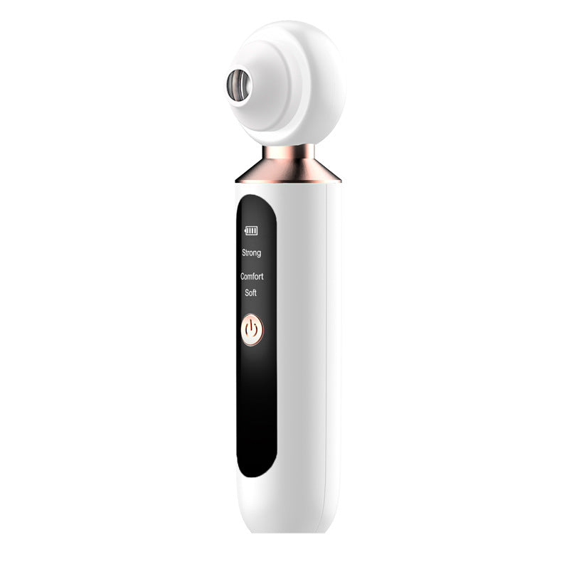 Visual electric pore cleaner