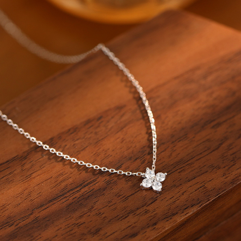 「Lucky Clover」 Necklace