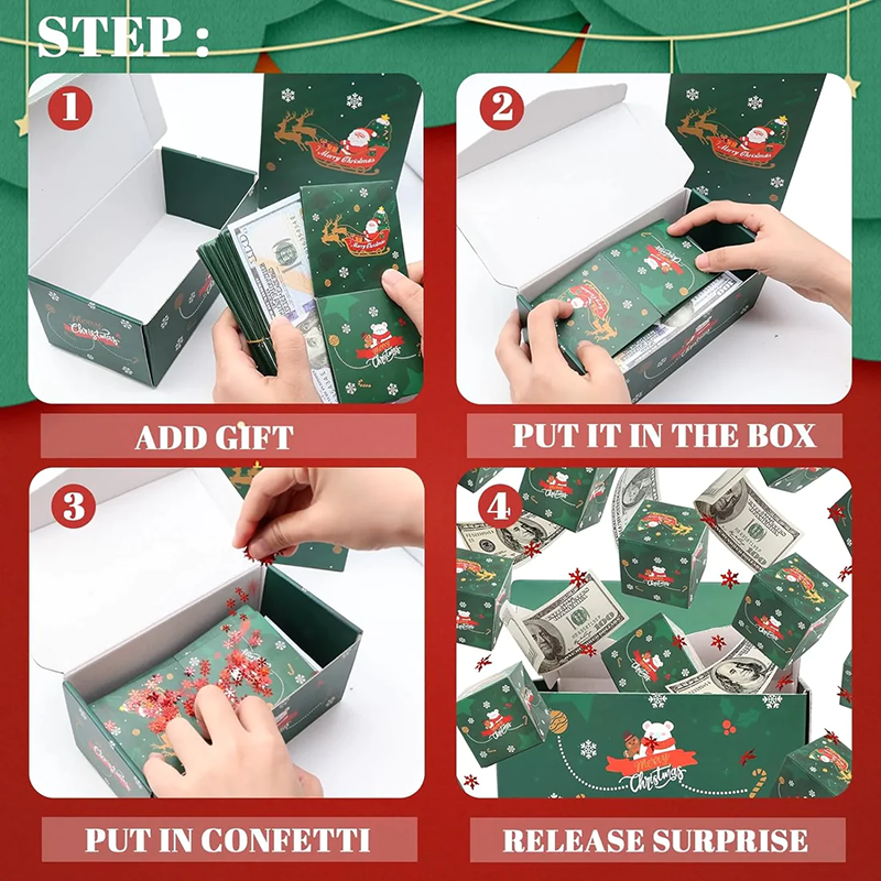 Joyburst Surprise Box