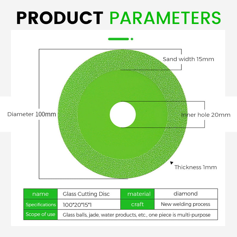 Ultra-thin Cutting Blades