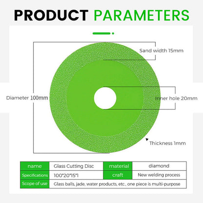Ultra-thin Cutting Blades