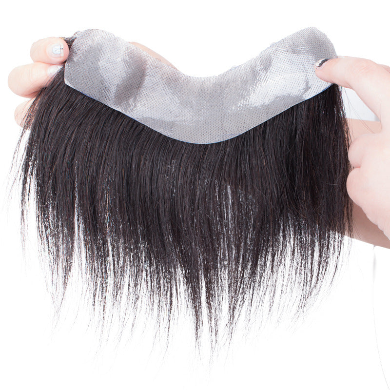 Men's Hairline Toupee 100 Human Hair