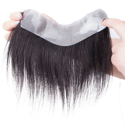 Men's Hairline Toupee 100 Human Hair