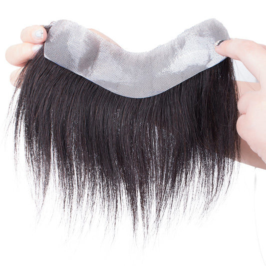 Men's Hairline Toupee 100 Human Hair