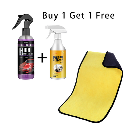 Car care fluid