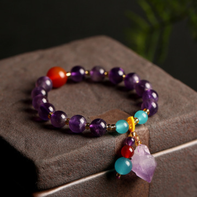 Brave?Crystal Bracelet