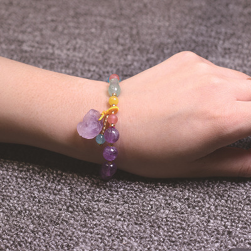 Brave?Crystal Bracelet