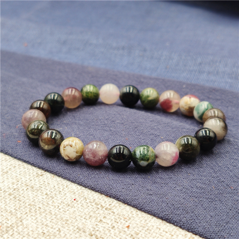 Candy ? Colorful agate bracelet