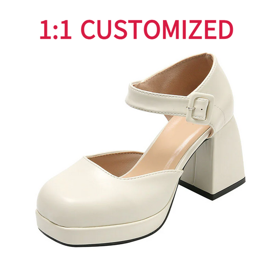 1:1 customized products, please add the quantity of products as needed to reach the total order amount
