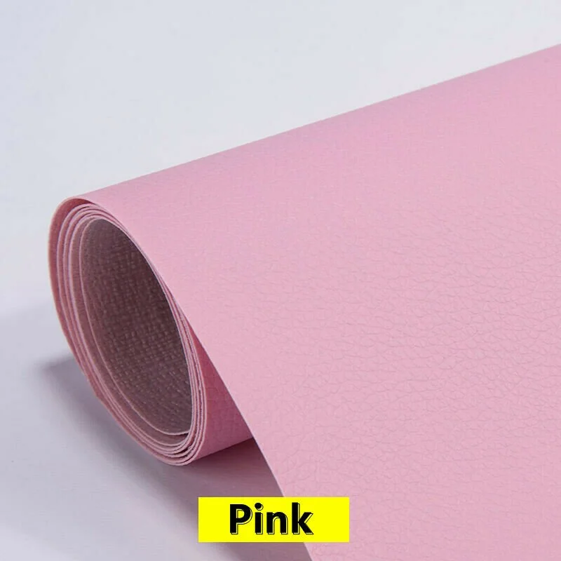 Self-Adhesive Leather