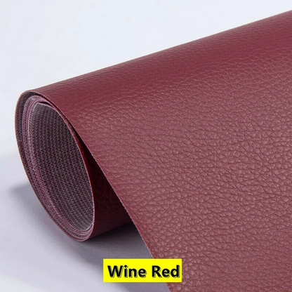 Self-Adhesive Leather