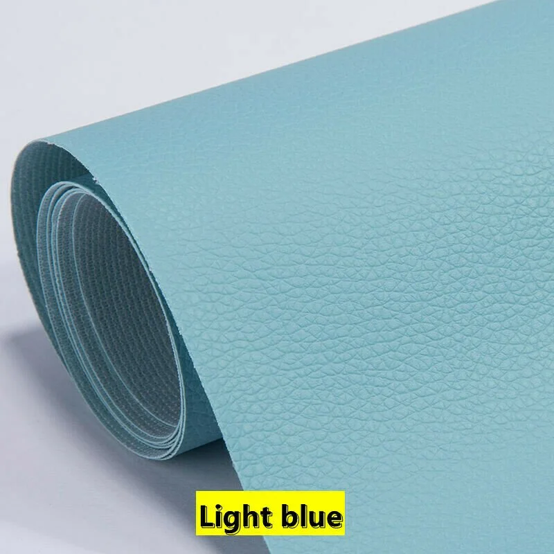 Self-Adhesive Leather