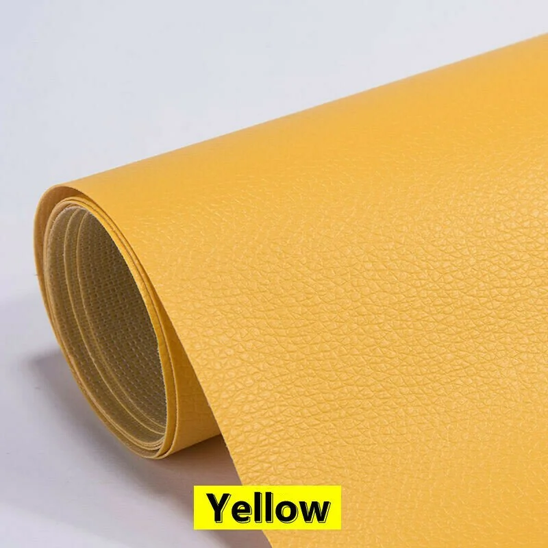 Self-Adhesive Leather