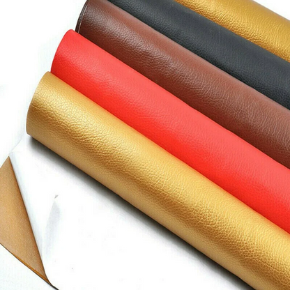 Self-Adhesive Leather