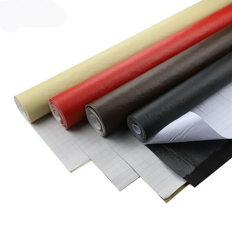 Self-Adhesive Leather