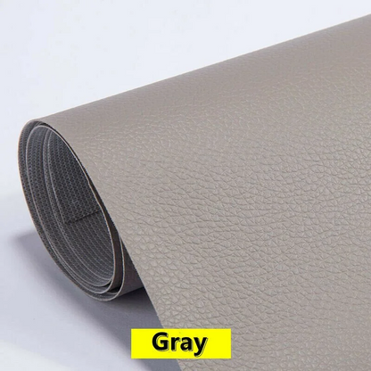 Self-Adhesive Leather